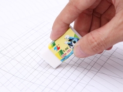 Gôm tẩy Thiên Long E06