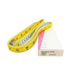 Thước dây 15mm, 150cm - Germany