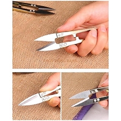 Kéo bấm chỉ Q.X.YUN TC-805 cán sắt