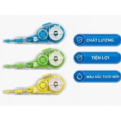 Xóa kéo Plus WHIPER V WH - 105T