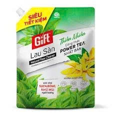 Nước lau sàn Gift 3,3Kg ( Túi ) - Y Lang