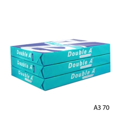Giấy Double A 70 gsm Thái Lan