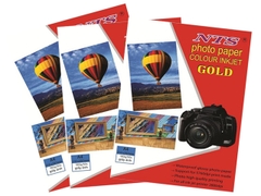 Giấy in ảnh NTS 2 mặt A4