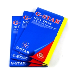 Giấy than Gstar CB - 09TL (Loại 1)
