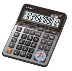 Máy tính 12 số Casio GX 120B (BH 1 năm)