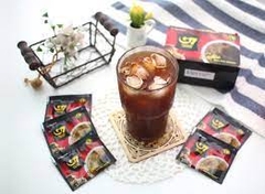 G7 café hòa tan đen thứ thiệt (15Gói x 2gr)