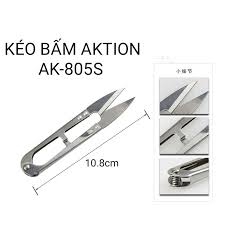 Kéo bấm chỉ MGS TC-805 cán sắt