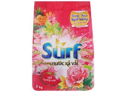 Bột giặt Surf 2 Kg