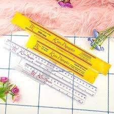 Thước nhựa Kim Nguyên 50cm