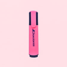 Bút dạ quang Thiên Long HL-012