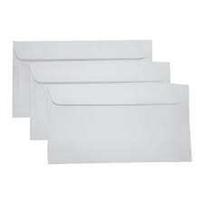 Bao thư A5 trắng 18 x 24 cm