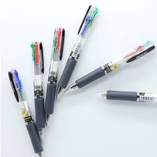 Bút bi 4 ngòi E789 Eras 0,7mm (4 màu)