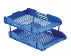 Khay nhựa trụ TTM