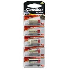 Pin Camelion Alkaline 12V (5 Viên/ Vĩ)
