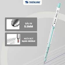 Bút bi Thiên Long TL105 PRO027 0,5mm