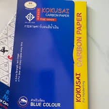Giấy than Kokusai - Thái Lan