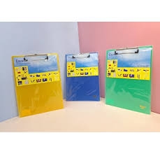 Bìa trình ký đơn nhựa dẻo Eras A4 E462