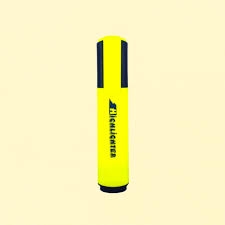 Bút dạ quang Thiên Long HL-012