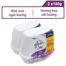 Sáp thơm Glade Aerosol 180 gram