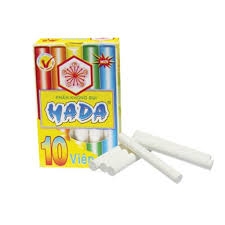 Phấn không bụi Hoa Đào (10 viên/ hộp)