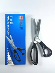 Kéo cắt vải răng cưa LDH-9 dài 23cm