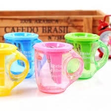 Chuốt chì Deli 551 - 2 lổ gọt