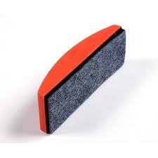 Dụng cụ lau bảng nhung Xukiva 219