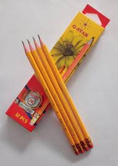 Bút chì Gstar Art 009 - 2B USA