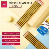 Bút chì Deli C004 - 2B