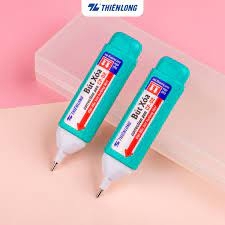 Bút xóa dẹp Thiên Long CP02 - 12ml