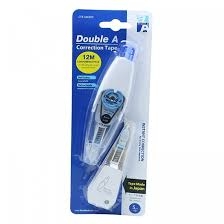 Xóa kéo Double A CTR-A065BP - Kèm ruột