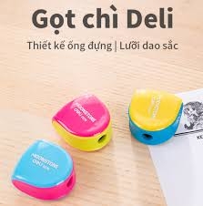 Chuốt chì Deli 578