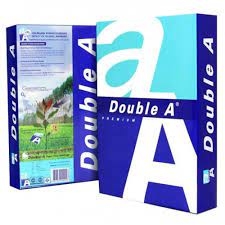 Giấy Double A 80 gsm Thái Lan