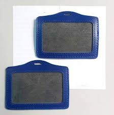 Bảng tên da 1 mặt