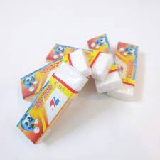 Gôm tẩy Thiên Long E05