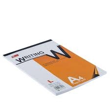 Vở xé Pgrand A4 - 12 tờ