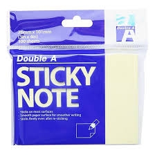 Giấy Note Double A