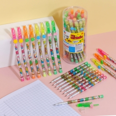 Bút chì khúc Thiên Long PC09