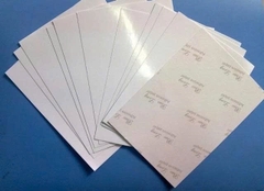 Giấy in ảnh VGK 1 mặt A4 bóc dán