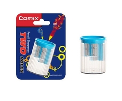 Chuốt chì Comix J311 - 2 lổ gọt