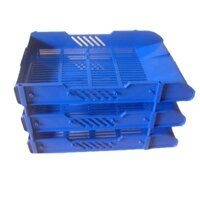 Khay nhựa trụ TTM