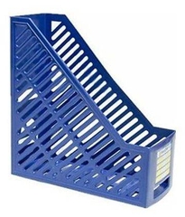 Kệ rổ nhựa xéo Magazine 1 ngăn lớn