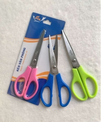 Kéo Inox T.T.H 8874 Nhựa Hips - 16,1cm