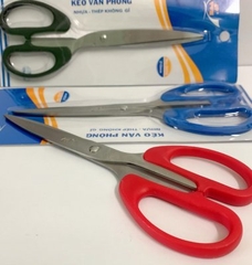 Kéo Inox T.T.H văn phòng 0858 - 21 cm