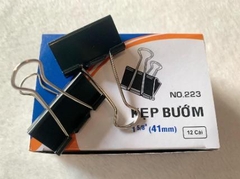 Kẹp bướm T.T.H các loại (12cái/hộp)