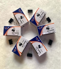 Kẹp bướm T.T.H các loại (12cái/hộp)