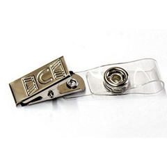 Kẹp bảng tên Inox