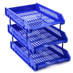 Khay nhựa 3 tầng trụ Xukiva 182-3