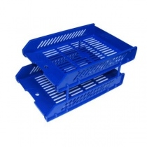 Khay nhựa trụ TTM