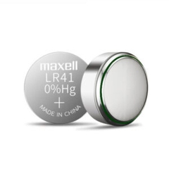 Pin nút Alkaline Maxell các loại